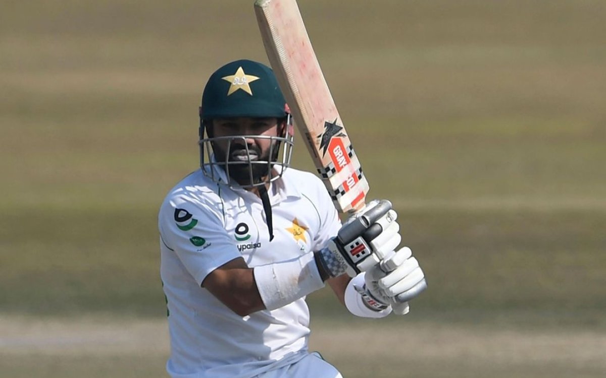 Rizwan pips Sarfaraz to become fastest Pakistani keeper to 2000 Test runs