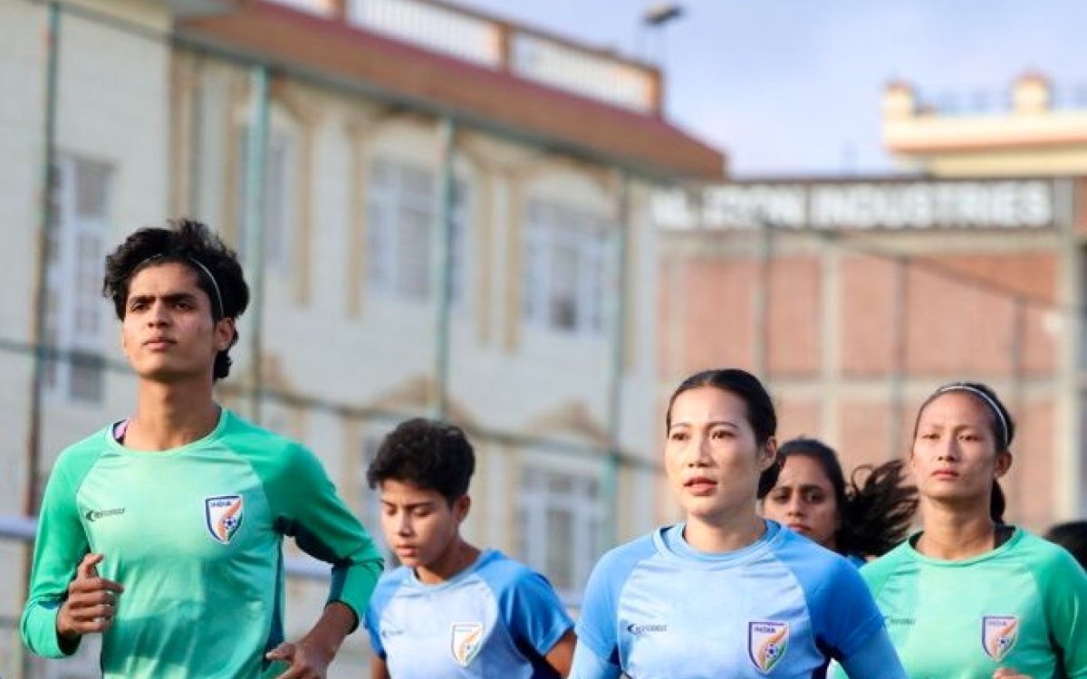 SAFF Women's C'ship: India determined to right past wrongs against Nepal