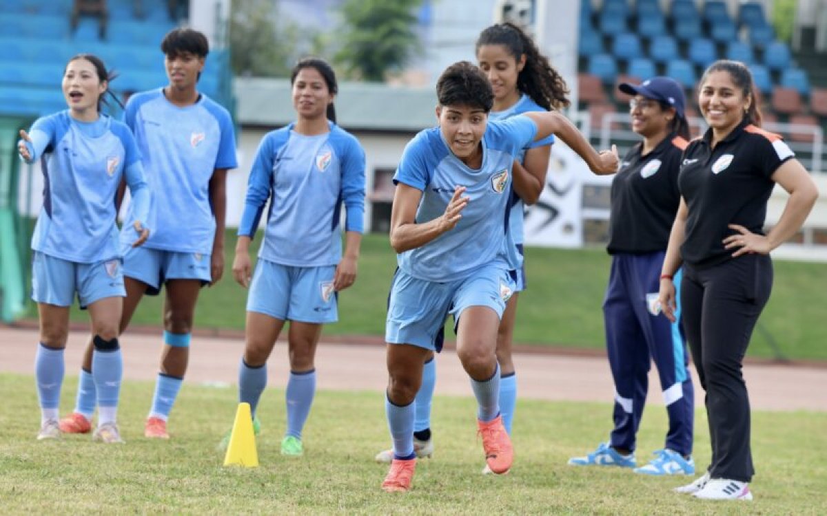 SAFF Women s C ship: India Look To Bury  ghosts Of Past  Against Bangladesh