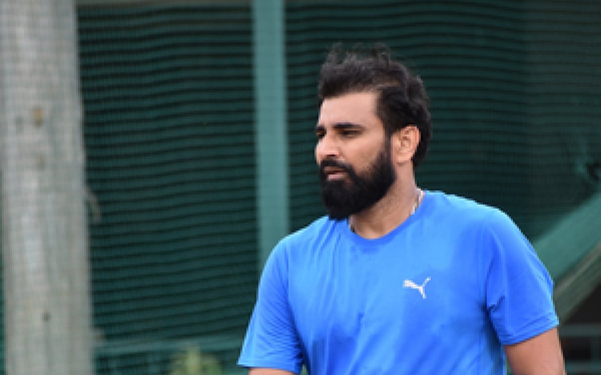 Shami Very Likely To Make Ranji Trophy Return, Could Make India Comeback From Brisbane Test