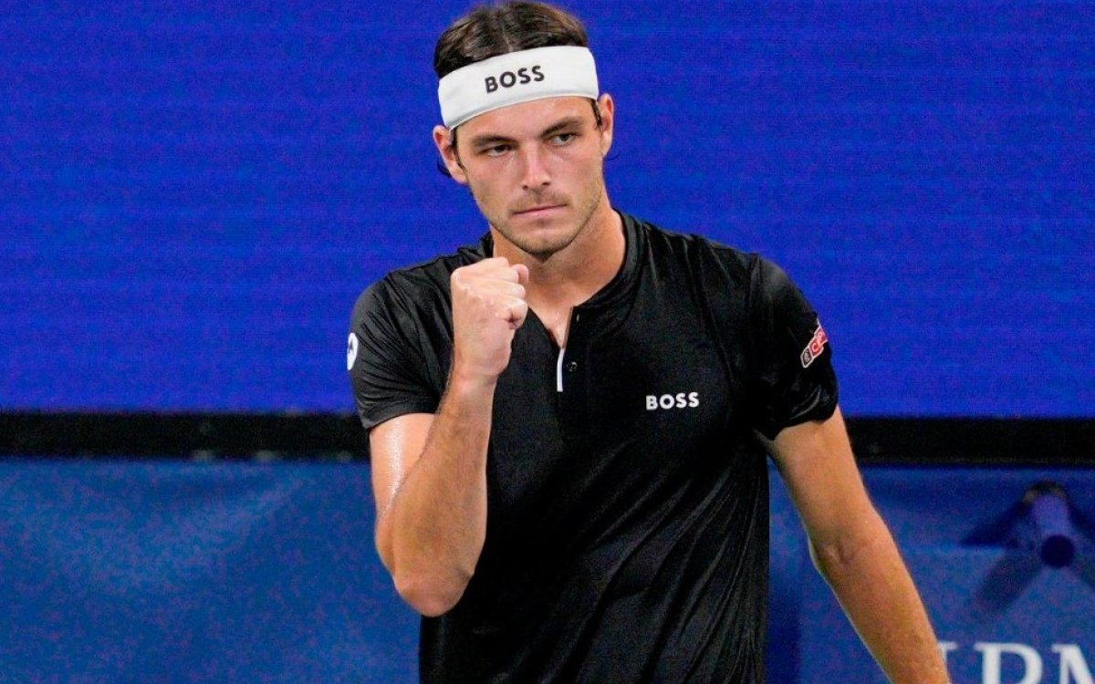 Shanghai Masters: Fritz beats French qualifier in rain delay match to enter Rd-3