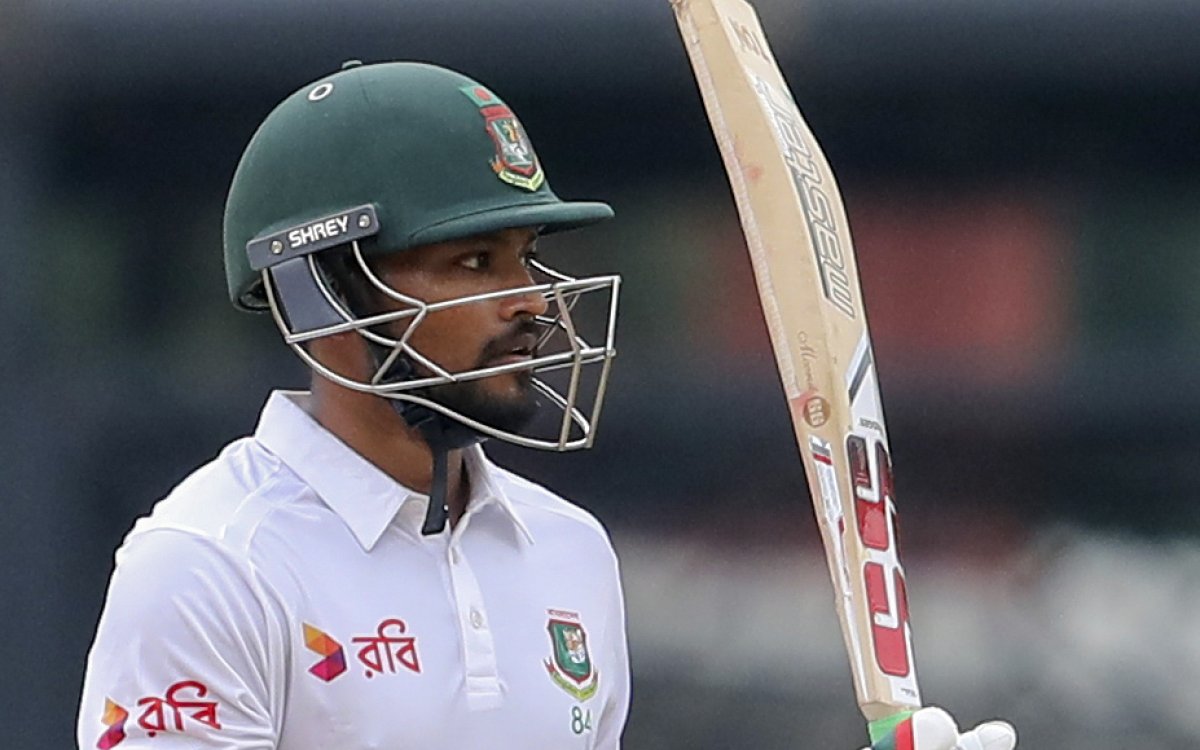 Shanto urges Bangladesh to show character after crushing defeat by South Africa