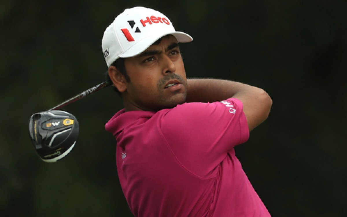 Shubhankar Sharma, Anirban Lahiri Are India s Best Golfers, Says Lakshman Singh