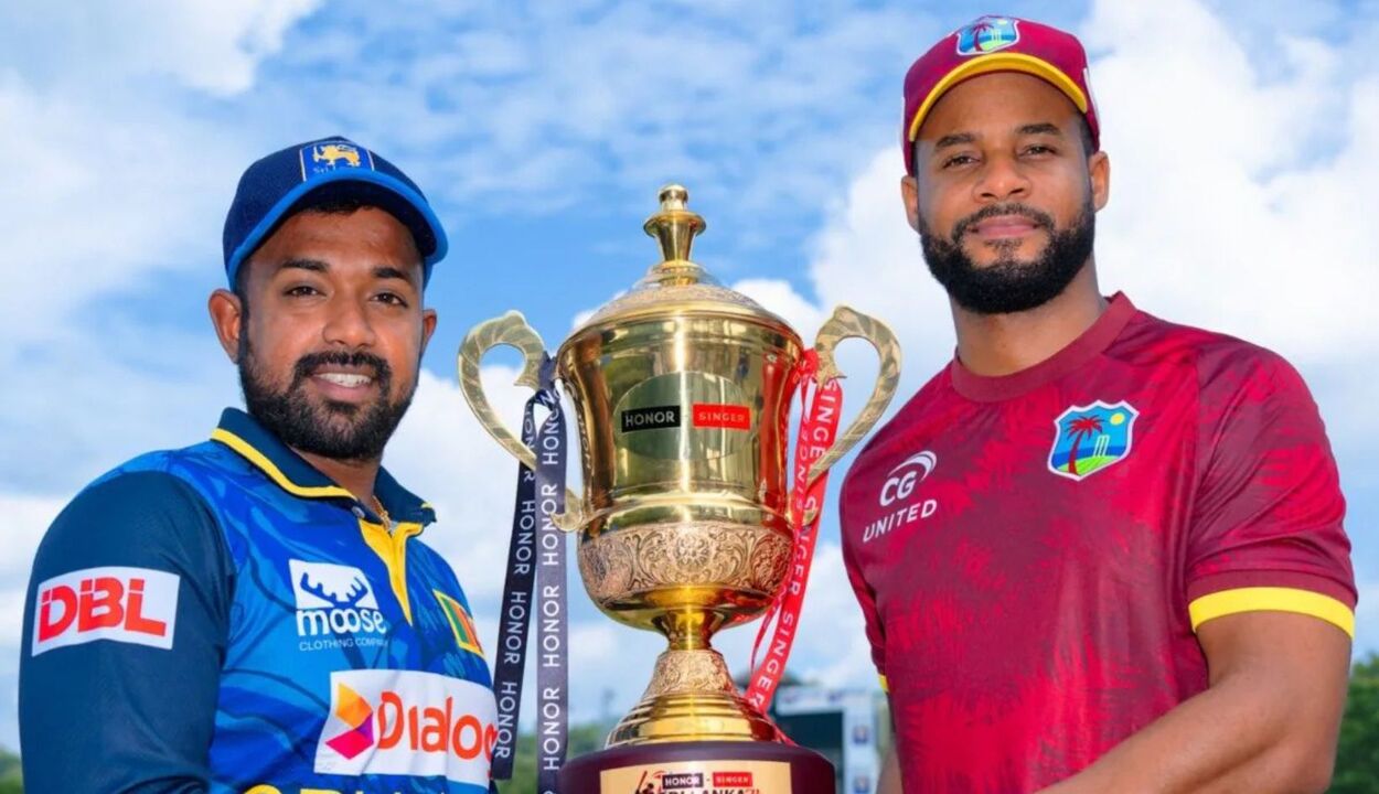 SL vs WI: Stats Preview ahead of the second Sri Lanka vs West Indies at Pallekele International Cricket Stadium