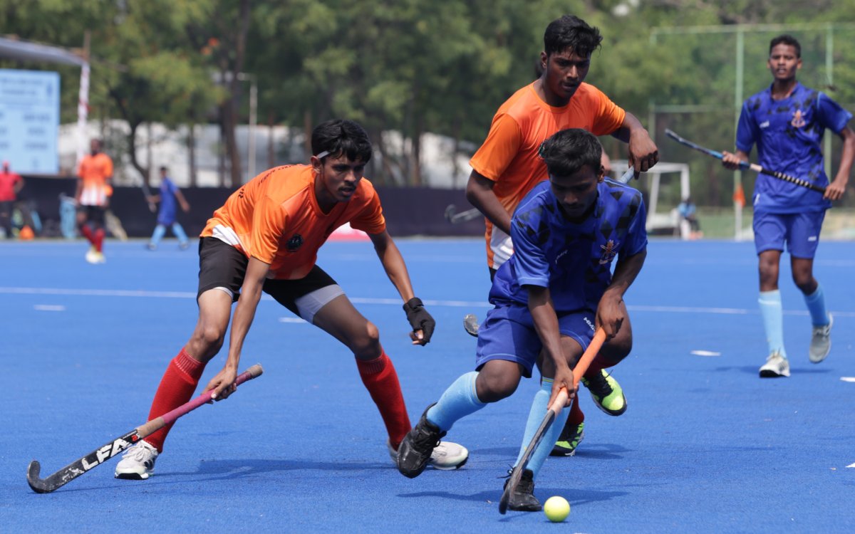 SNBP All-India Hockey: Army Boys, Dhyanchand Academy Roll Through