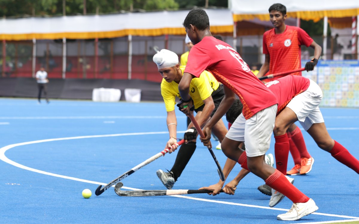 SNBP All India Hockey: Army Boys, SGPC move into quarterfinals