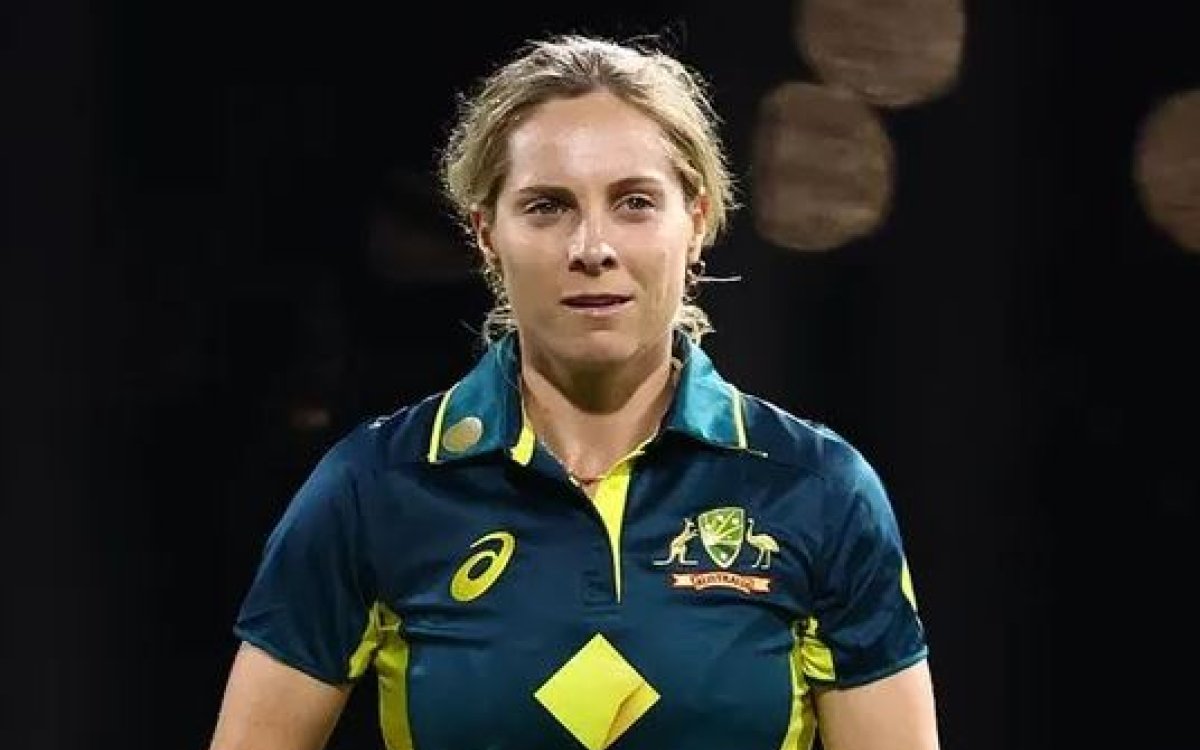 Sophie Molineux Feels  nervousness  On Her Women s T20 WC Return