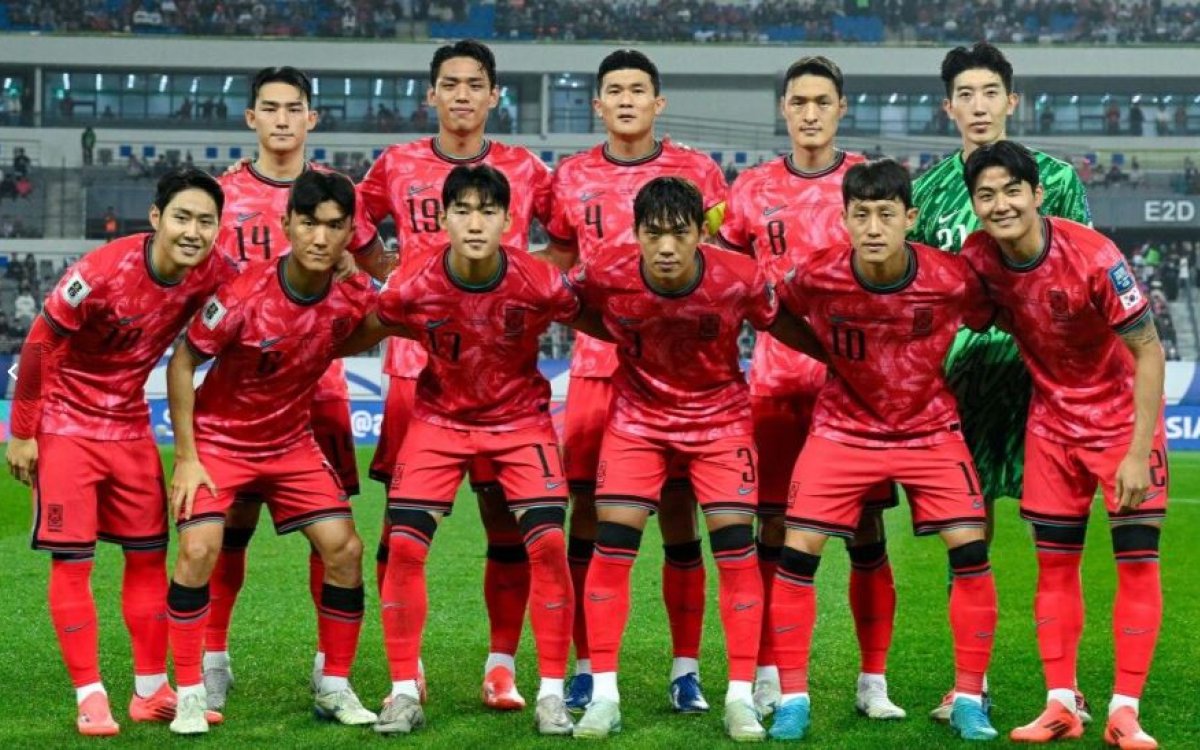 South Korea to face Palestine in away World Cup qualifier in Amman