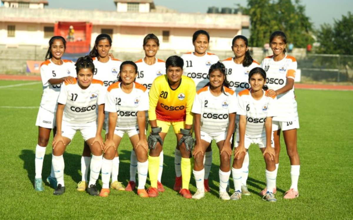 Sr Women's NFC: Maharashtra and Delhi continue to rain goals