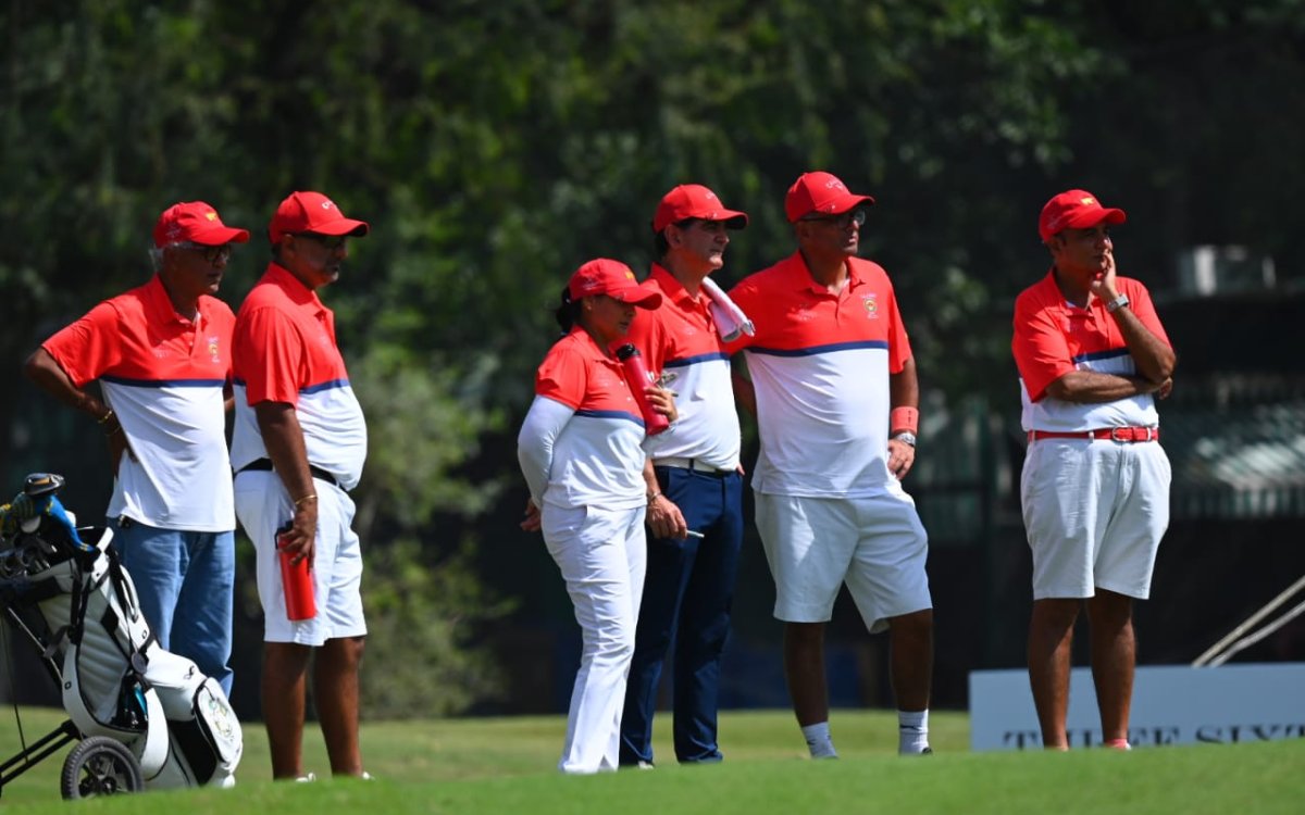 Standard of Delhi Golf Club League is getting better with mentorship programme, says organiser