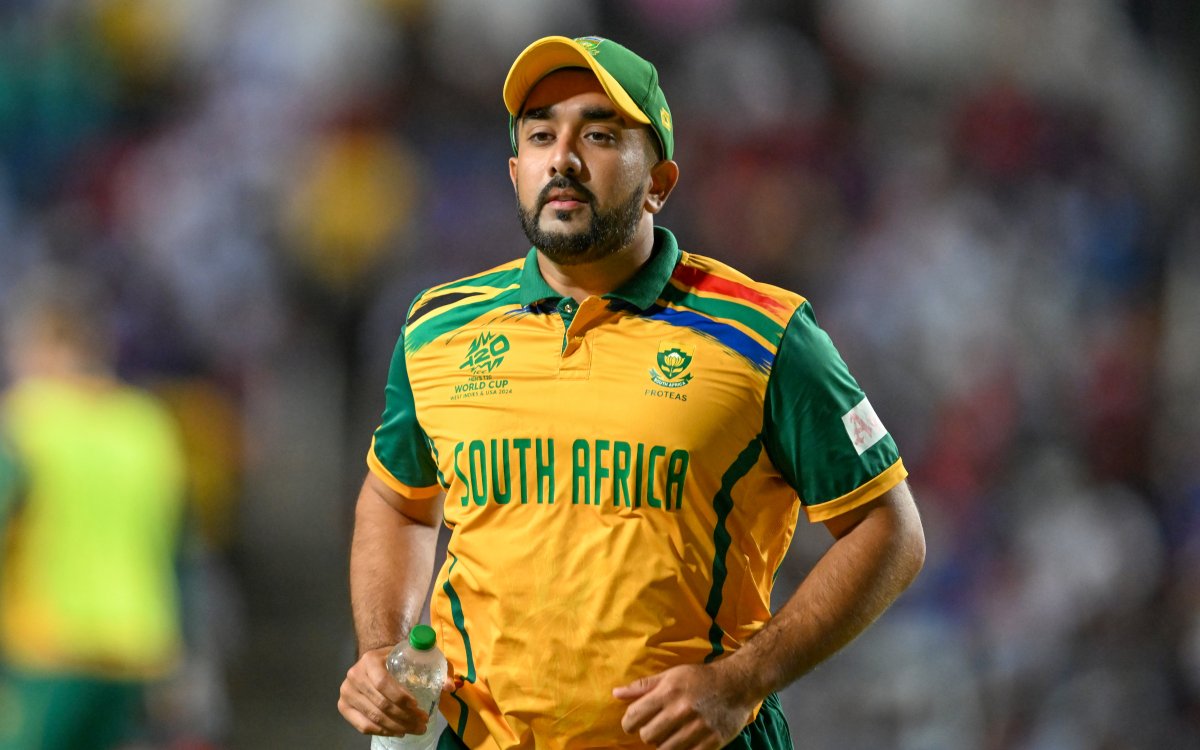 Tabraiz Shamsi Opts Out Of South Africa National Contract With Immediate Effect