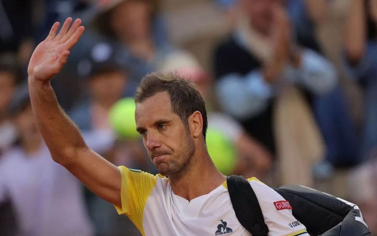 Tennis: Richard Gasquet to retire after Roland-Garros 2025