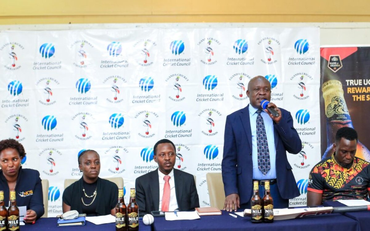 Uganda To Open Against Singapore In ICC Challenge League B Event