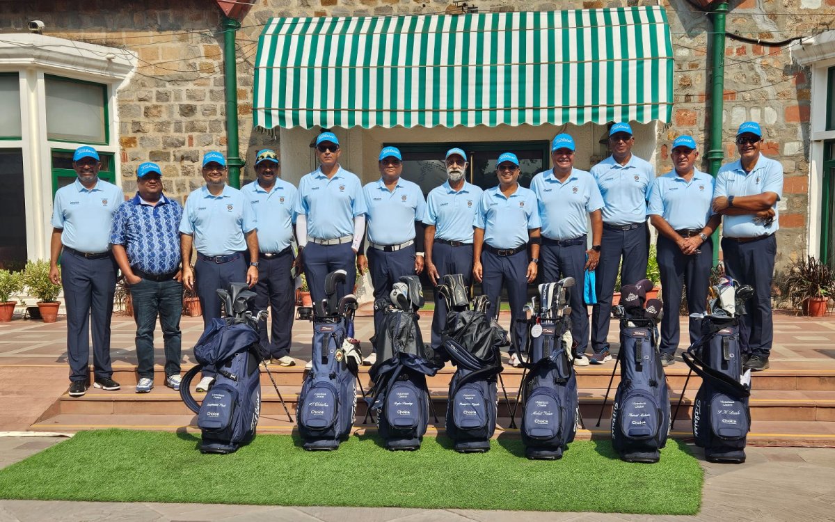 Victorious Choice Wraps Up Its First Season In Delhi Golf Club League With Pride And Ambition