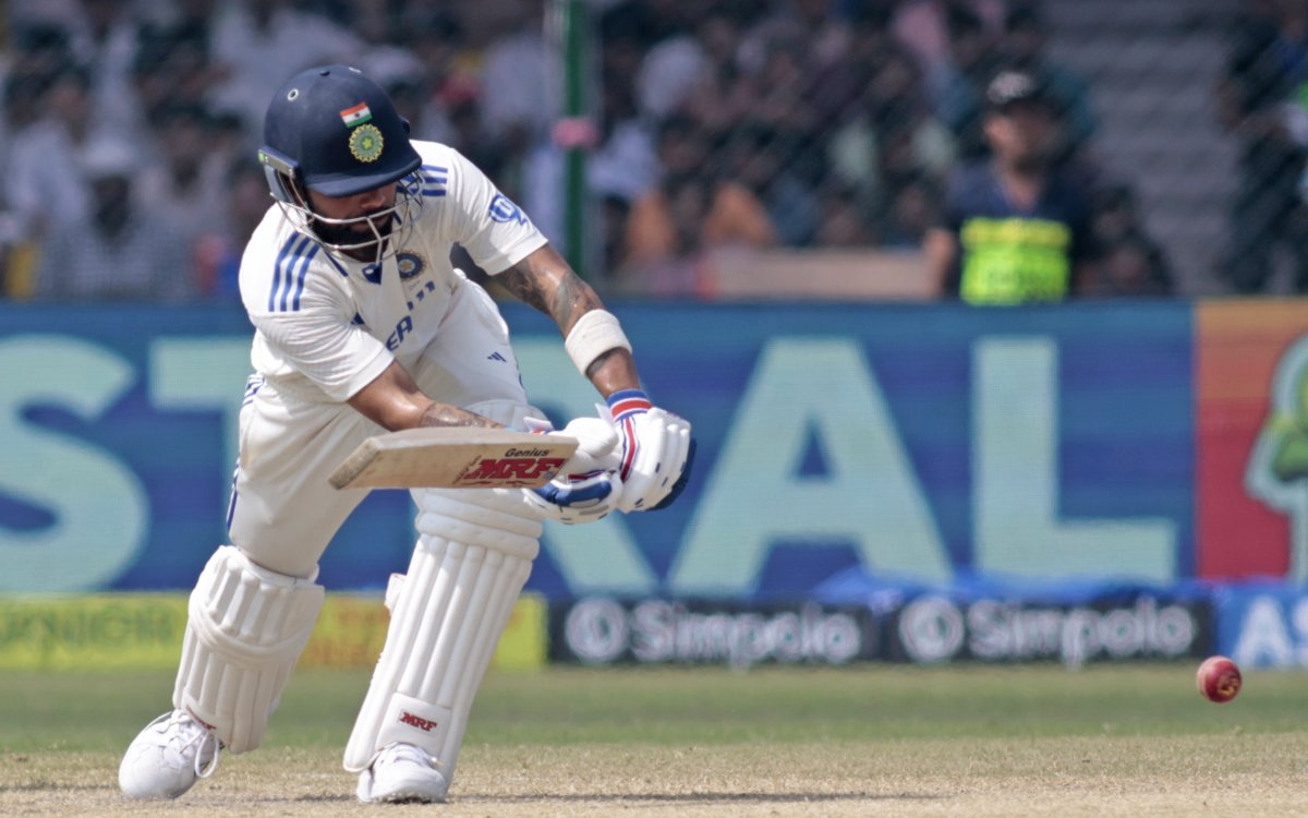 Virat Kohli becomes fourth Indian to reach 9000 Test runs milestone