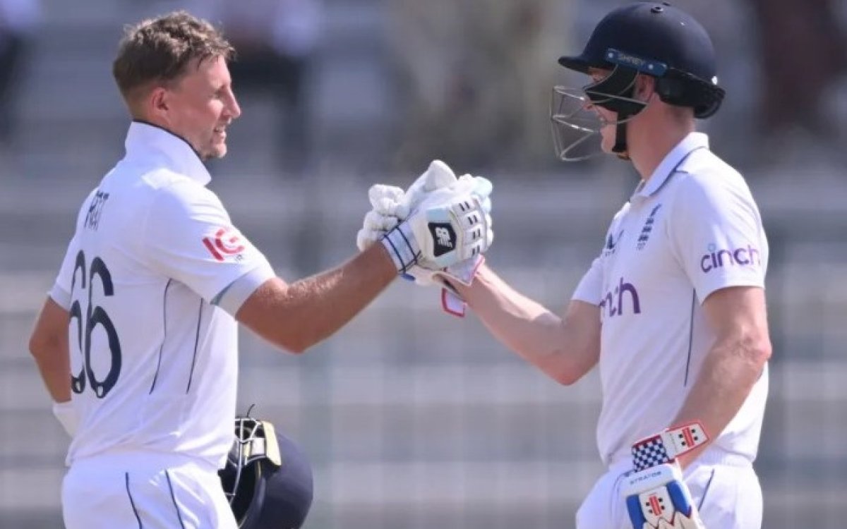 Wanted to bat as long as possible, says Brook on record stand with Root