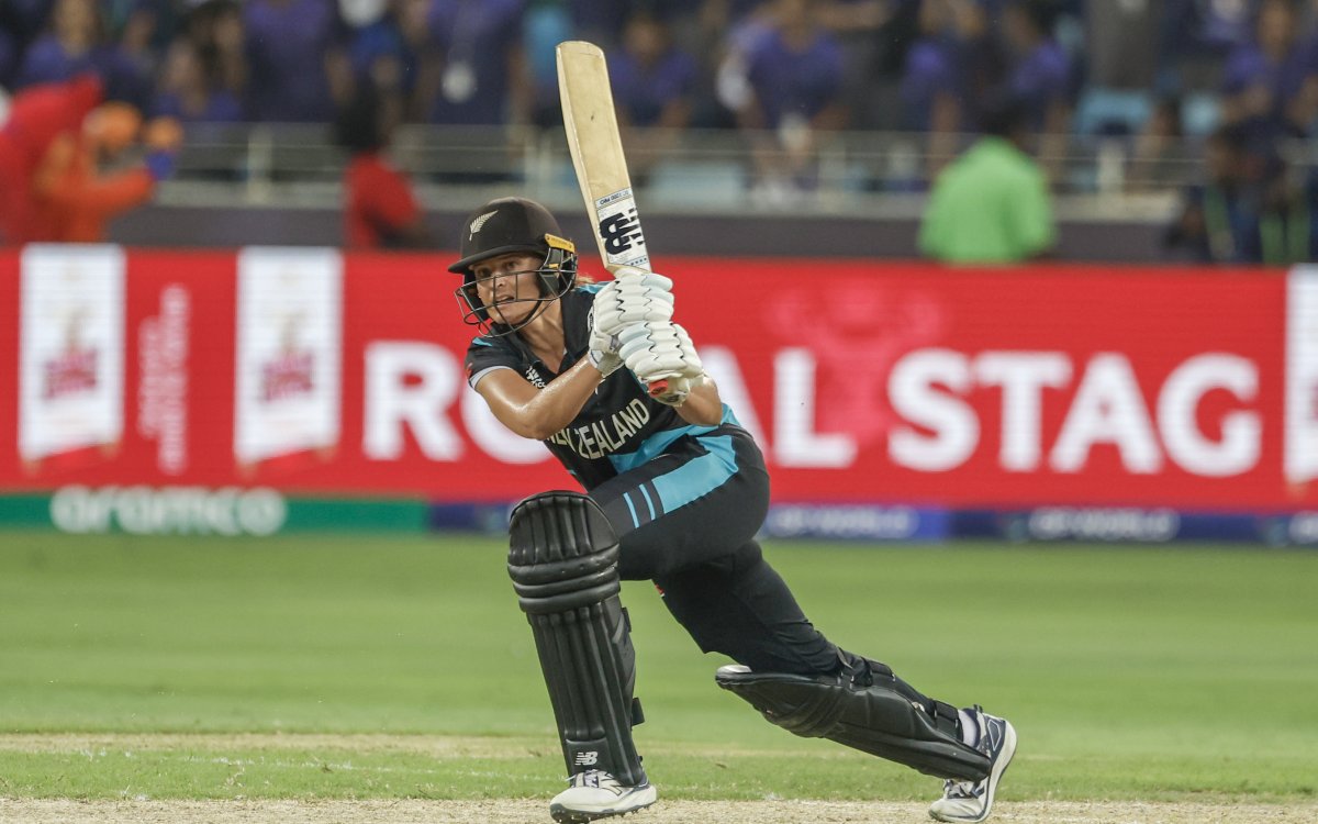 WBBL 10: Hobart Hurricanes Sign Suzie Bates As Overseas Replacement Player