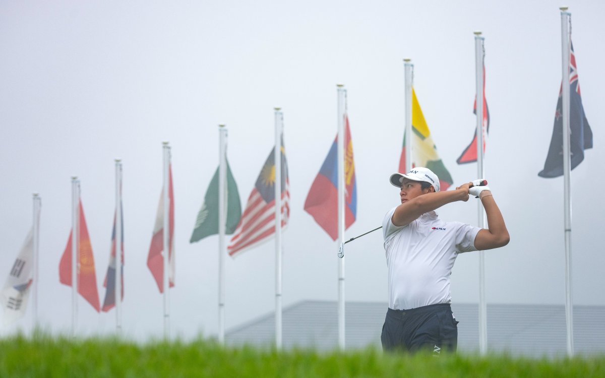 Weather makes Indians wait for a day to start second round at AAC