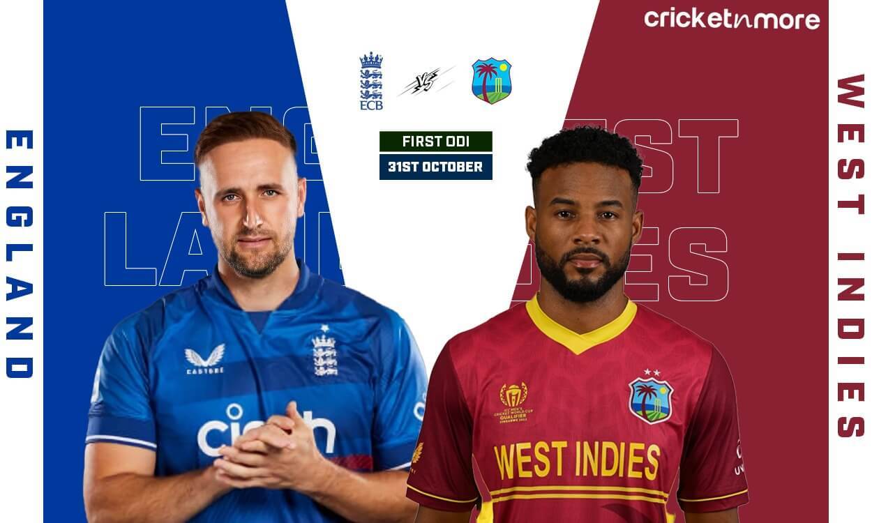 WI vs ENG: Dream11 Prediction 1st ODI, England tour of West Indies ODI series 2024