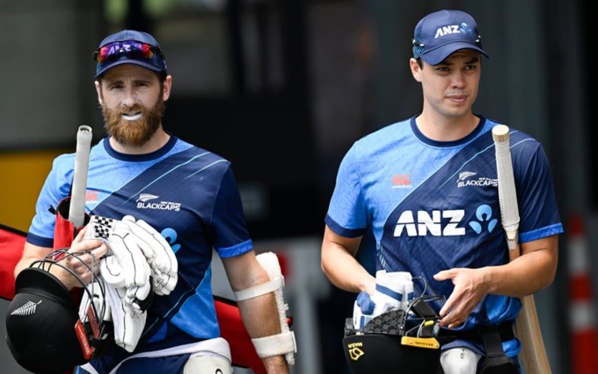 Williamson To Miss Start Of India Tests With Groin Injury, Chapman Called In As Cover