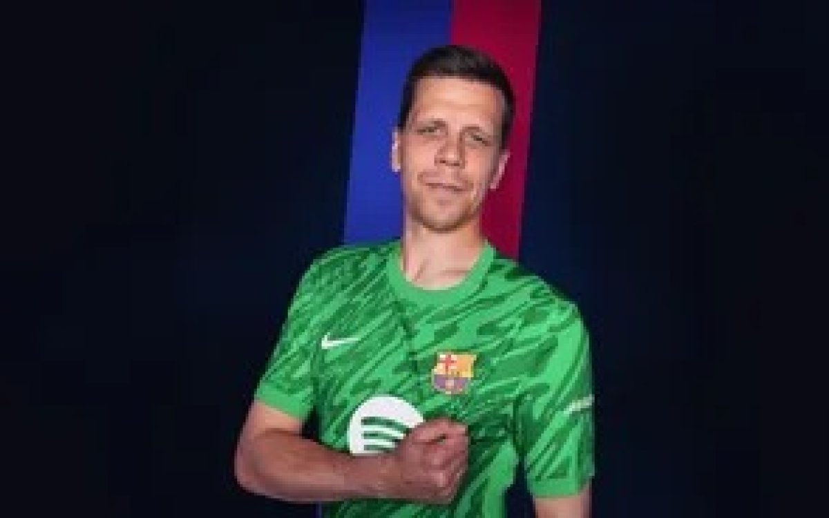 Wojciech Szczesny makes retirement U-turn, signs with Barcelona on one-year deal