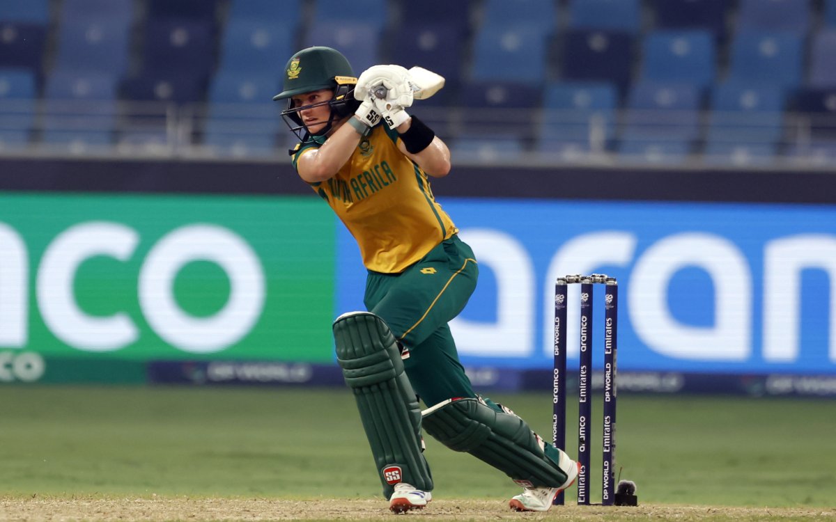 Women’s T20 WC: A Lot Of People Felt This Is Our Year, Says Laura After Defeat In Final