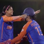 Women's T20 WC: All-round performance helps India beat South Africa in warm-up