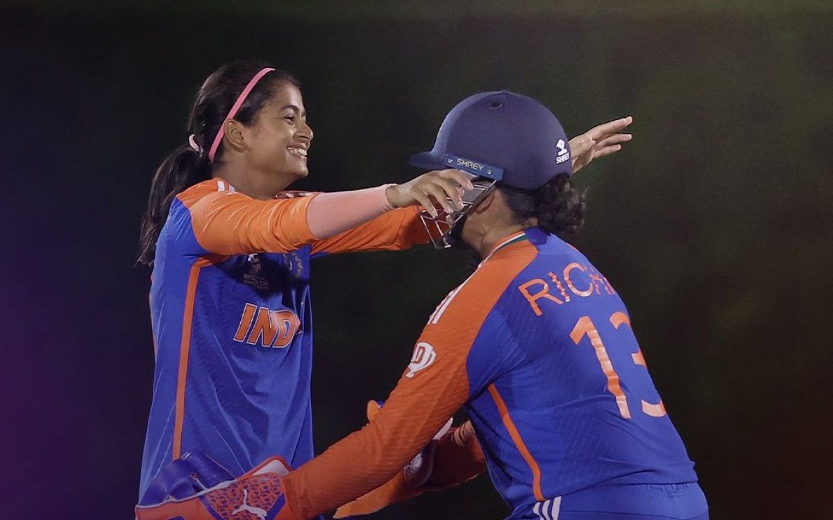 Women's T20 WC: All-round performance helps India beat South Africa in warm-up