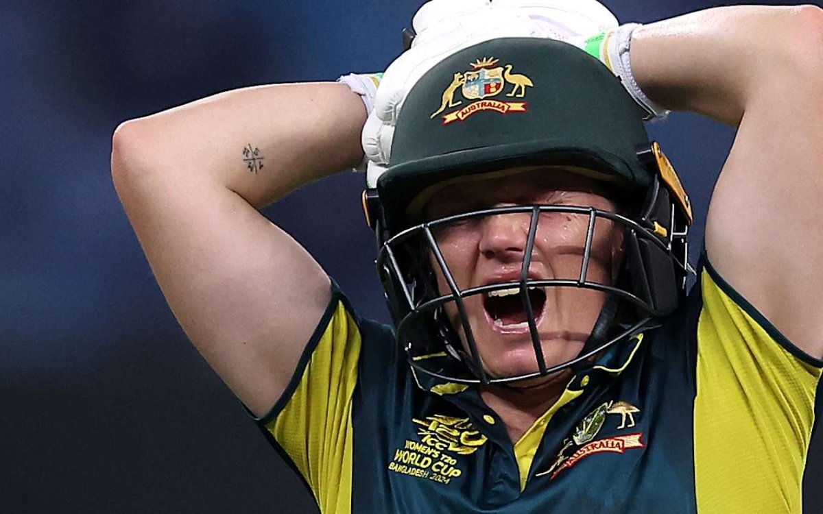 Women s T20 WC: Australia Beat Pakistan To Remain Perfect With Three In Three But Suffer Injuries