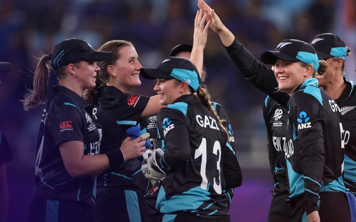 Women s T20 WC: Devine Says NZ Will Think About NRR In Final Group Game