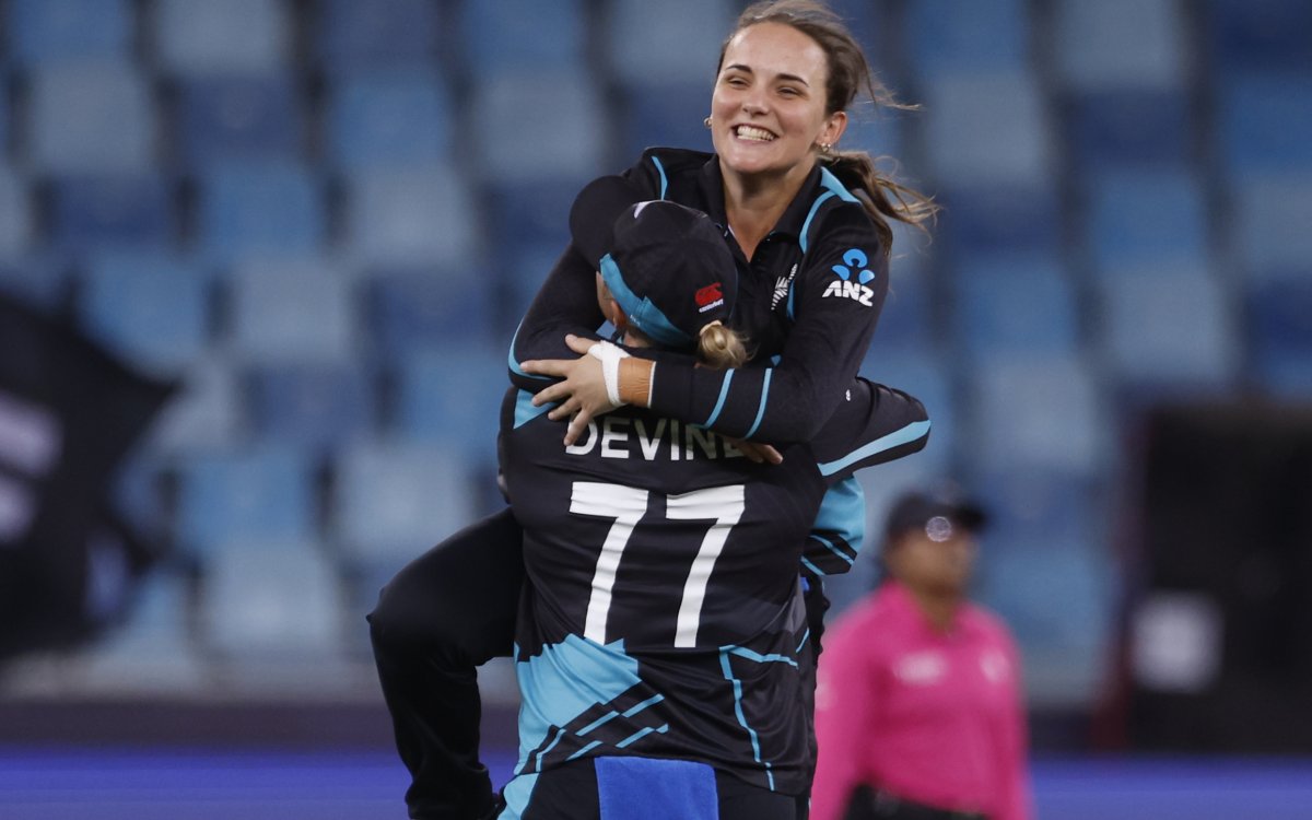 Women’s T20 WC: Fulfilled dream of winning alongside Sophie and Suzie, says Amelia Kerr