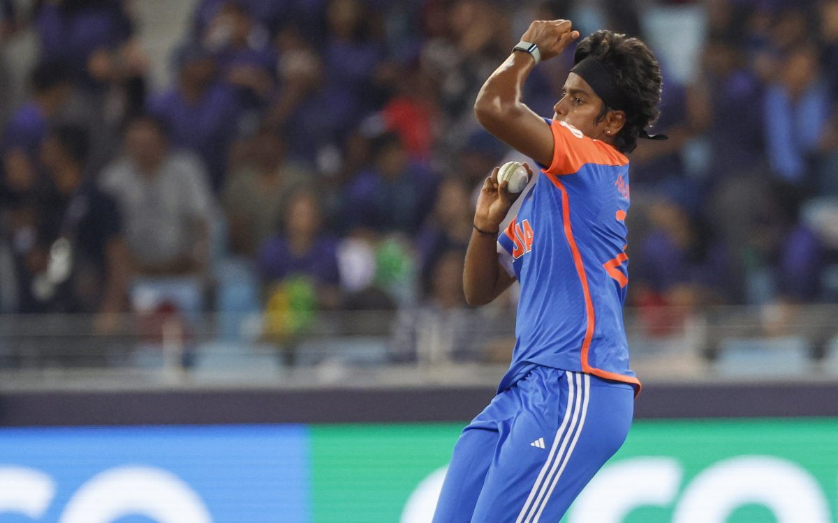 Women’s T20 WC: Have worked on being a complete T20 bowler, says Arundhati Reddy