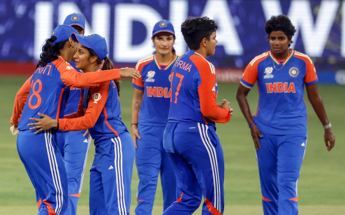 Women’s T20 WC: India Need Every Player To Step Up And Deliver Their Best, Says Manjrekar