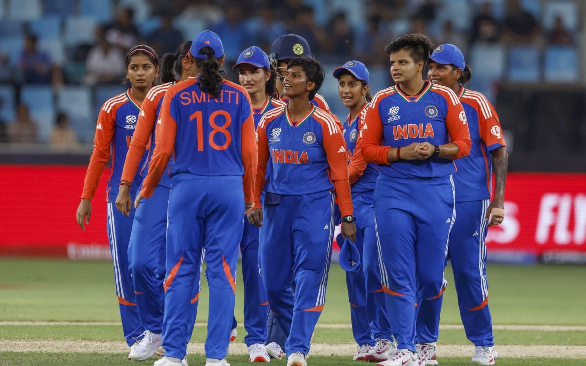 Women’s T20 WC: Just Believe In The Process Which Has Worked So Far, Says Aavishkar Salvi