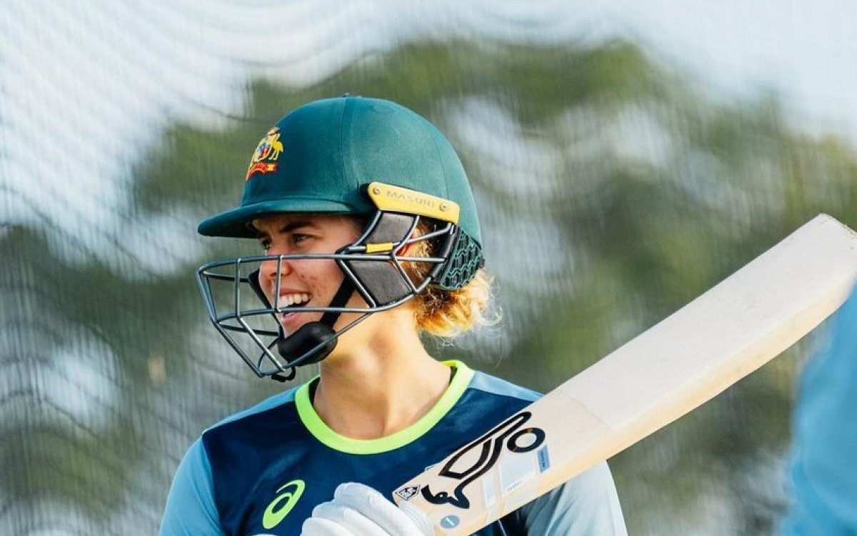 Women’s T20 WC: Litchfield Expected To Return As Australia Faces Spin Challenge In Sharjah