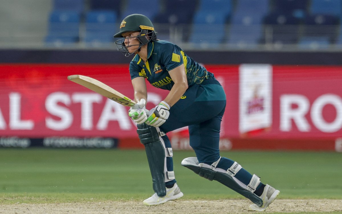 Women’s T20 WC: One Bad Night Doesn t Define Us As A Team, Says Alyssa Healy