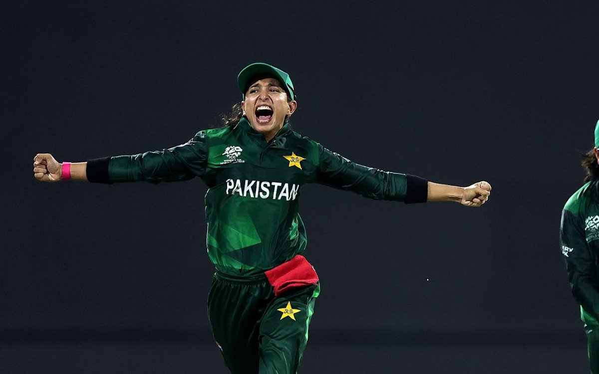 Women s T20 WC: Pakistan Stun Sri Lanka In Opening Day Shock