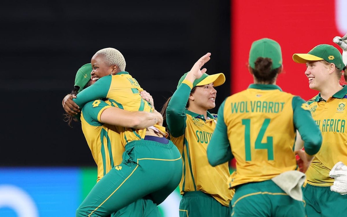 Women's T20 WC: South Africa, New Zealand eye maiden title in historic final