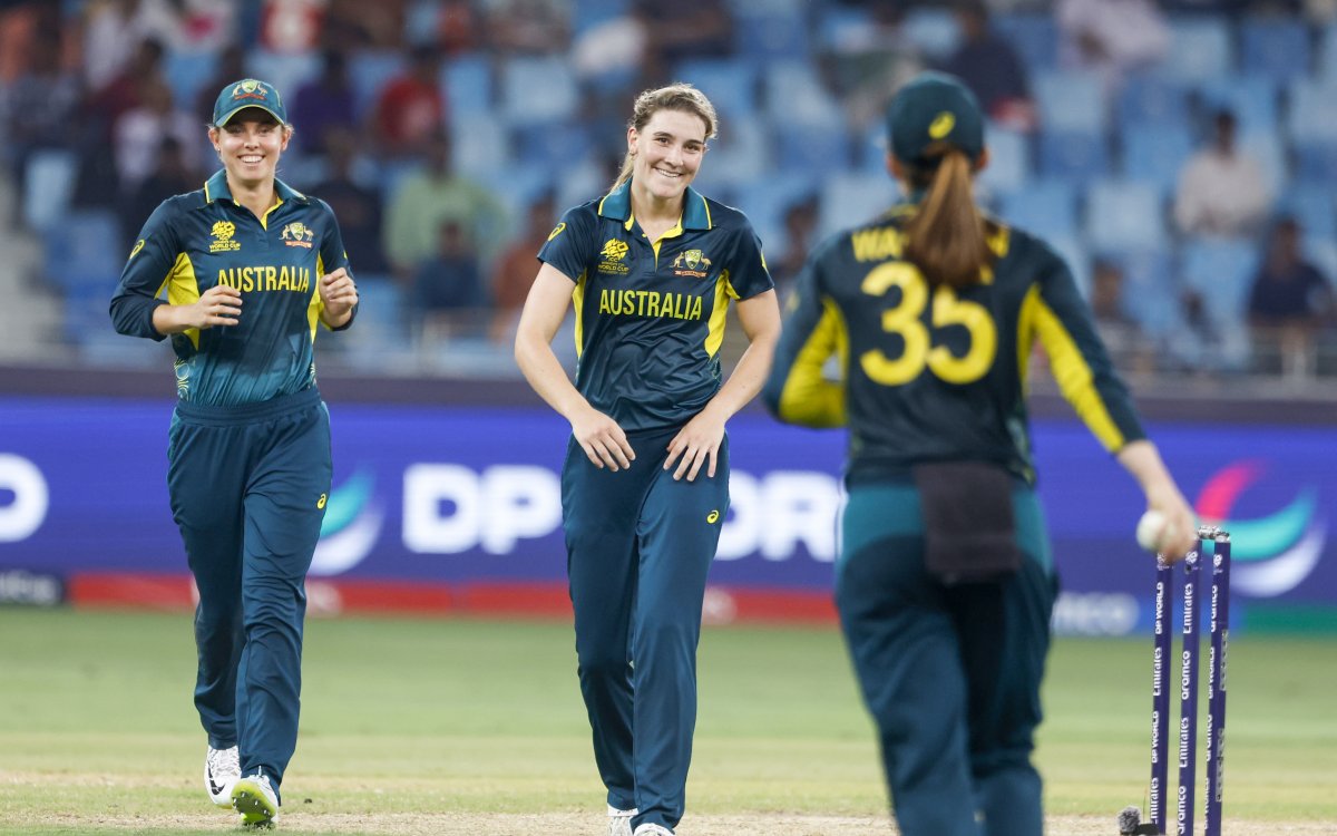 Women s T20 WC: Sutherland Knew Her Plan And Executed It Beautifully, Says McGrath