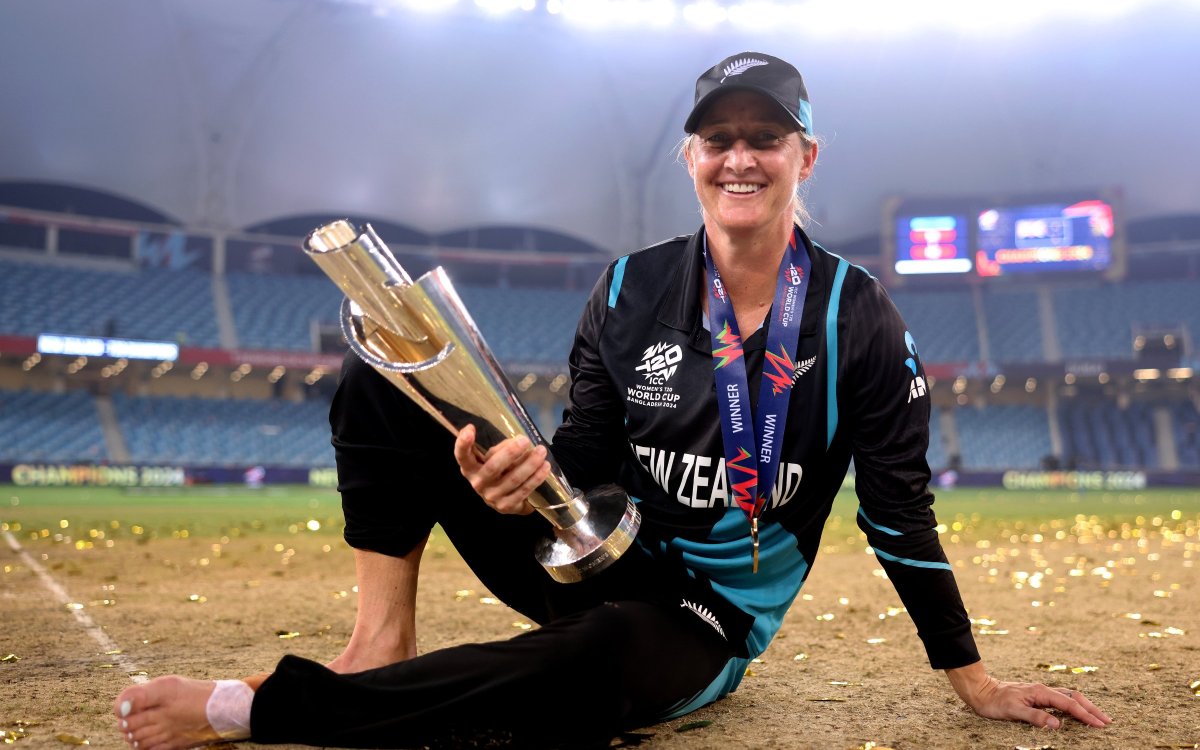 Women’s T20 WC: Victory Over India Set Tone For Winning The Title, Says Devine