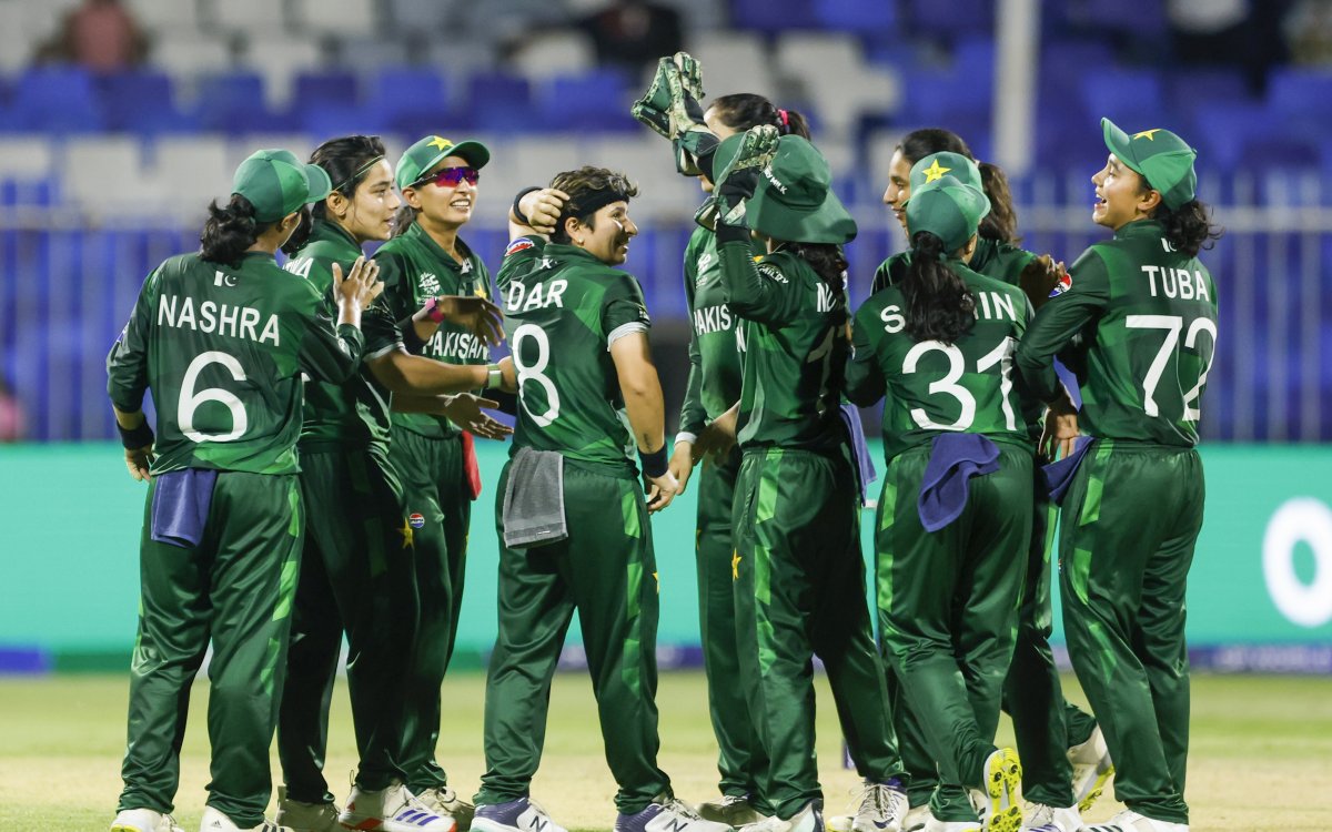 Women’s T20 WC: We will try to be calm, not take much pressure, says Pakistan's Fatima Sana