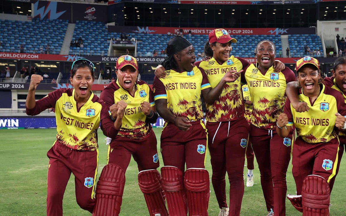 Women s T20 WC: West Indies Stun England To Join South Africa In Semis