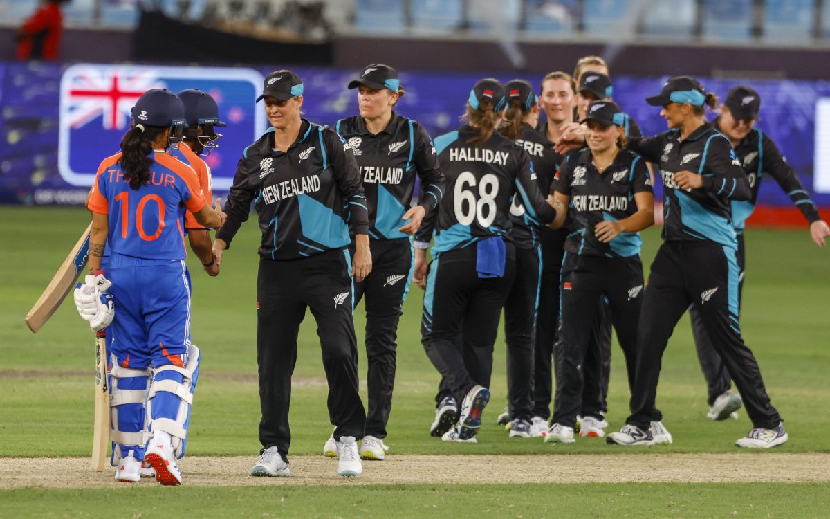 Women's T2O WC: India look to bounce back after NZ defeat, says Jemimah Rodrigues