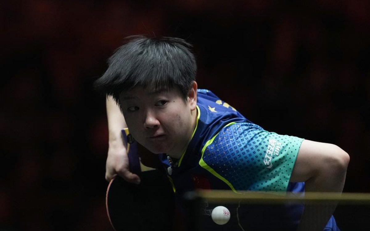 World No. 1 Sun withdraws from upcoming matches at Asian Table Tennis C'ships