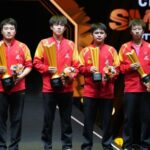 WTT China Smash: Chinese paddlers pocket men's and women's doubles trophy