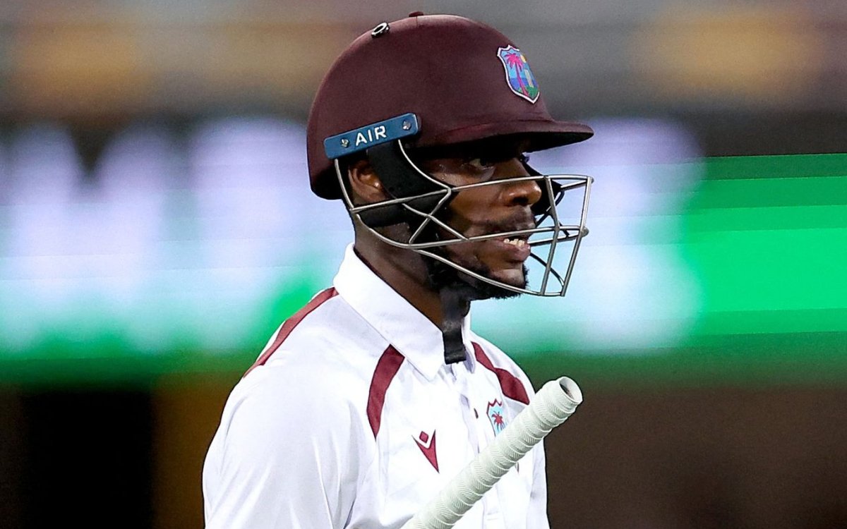 1st Test: Justin Greaves' maiden ton puts West Indies on top against Bangladesh