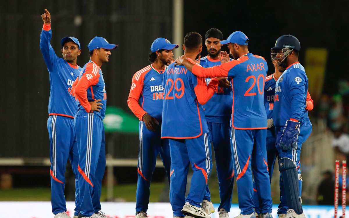 3rd T20I: Tilak’s 107 not out, Arshdeep’s 3-37 ensure India beat South Africa by 11 runs