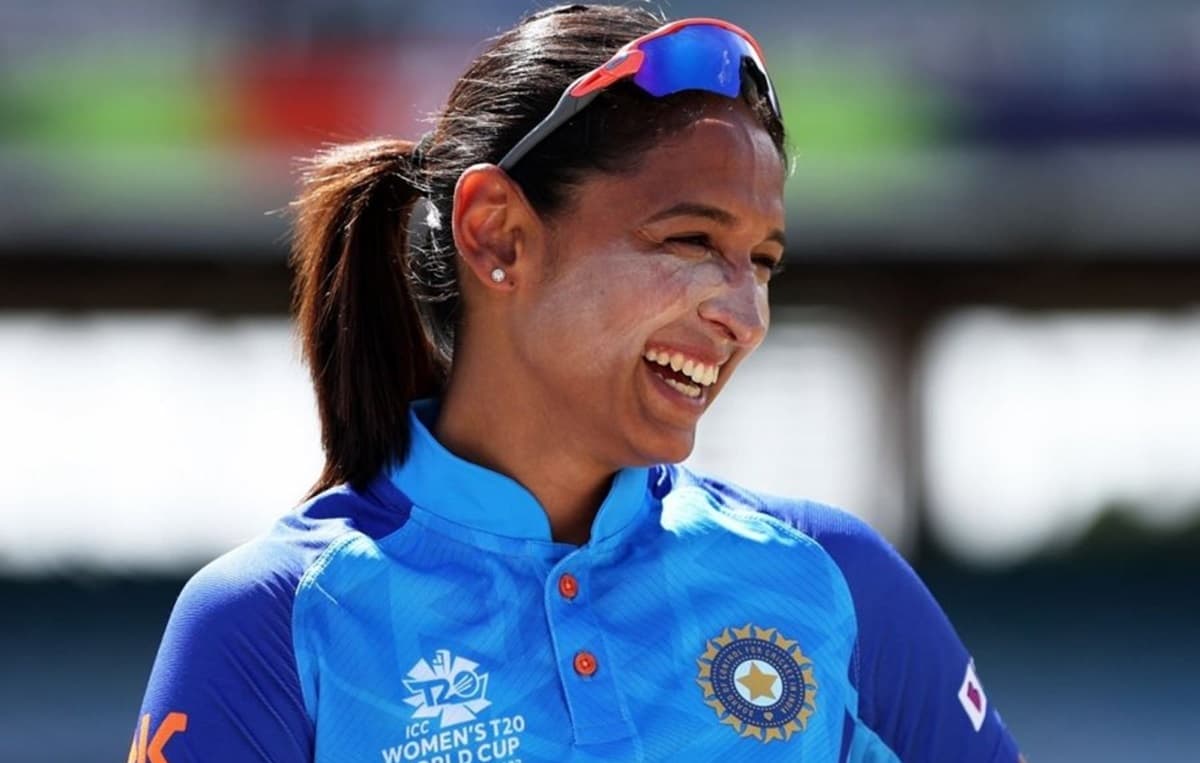 Harmanpreet Kaur Back In Top 10 of ICC Women s ODI Player Rankings