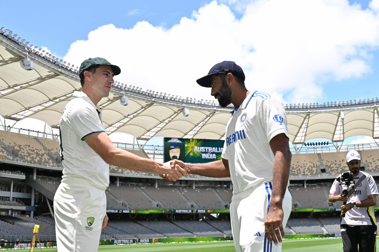 India vs Australia