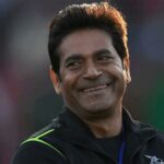 Aaqib Javed appointed Pakistan’s interim white-ball head coach till Champions Trophy